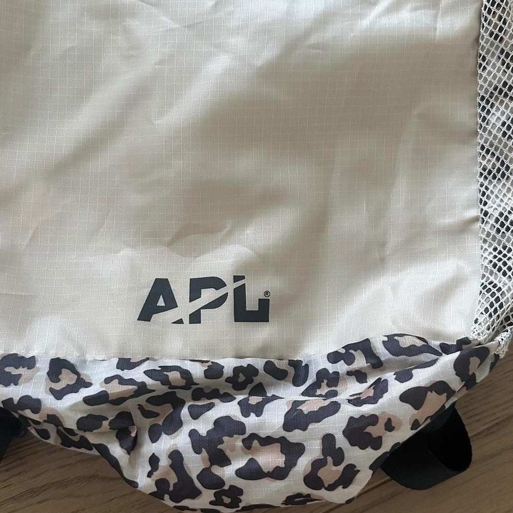 APL Athletic All-Purpose Packable Backpack NWT - image 4